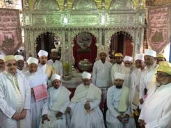 Majlis-e-Husaini 1439 AH: Nooraani Masjid